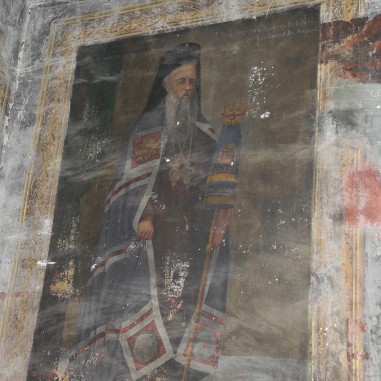Mănăstirea Berislăvești - "Neofit Scriban Episcop De Edesa Și Locotenent De Argeșu"
