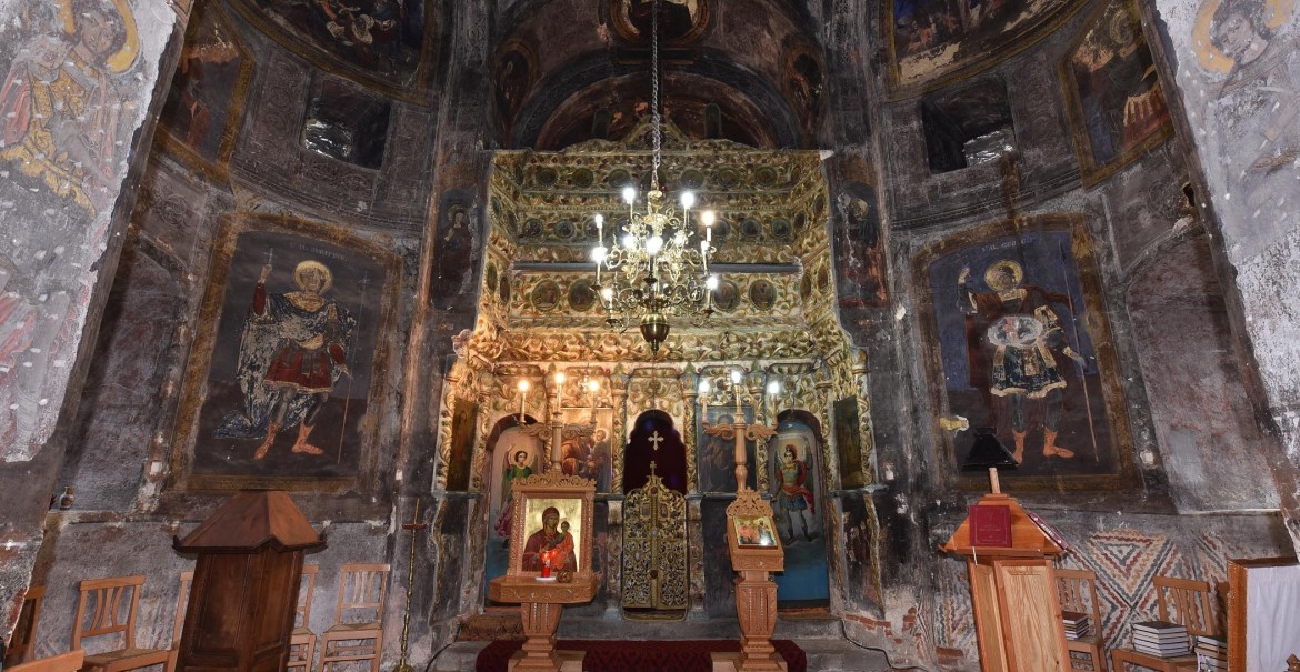 Mănăstirea Berislăvești Mănăstirea Berislăvești