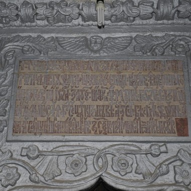 Mănăstirea Berislăvești